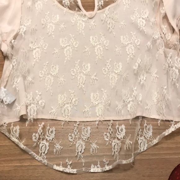 Light weight crop top - Picture 4 of 4